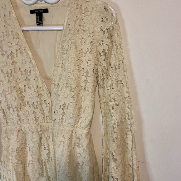 Lace Body Suit - Picture 2 of 5